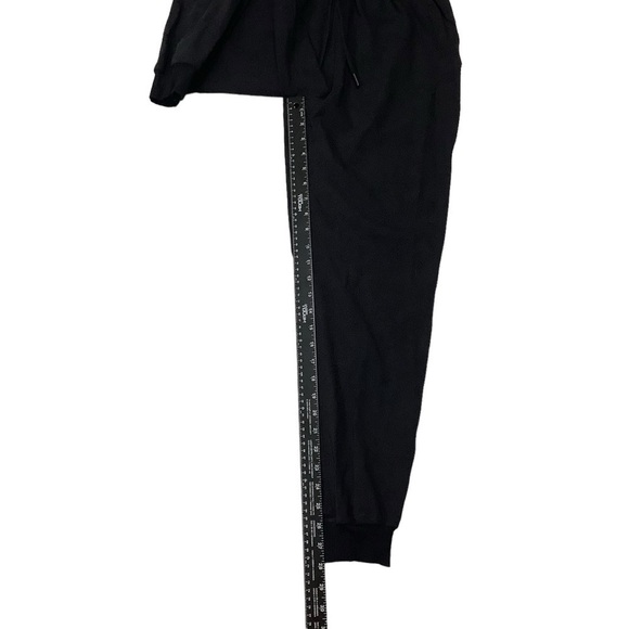 Lululemon Keep Moving Jogger Sz 8 Black - Picture 7 of 10